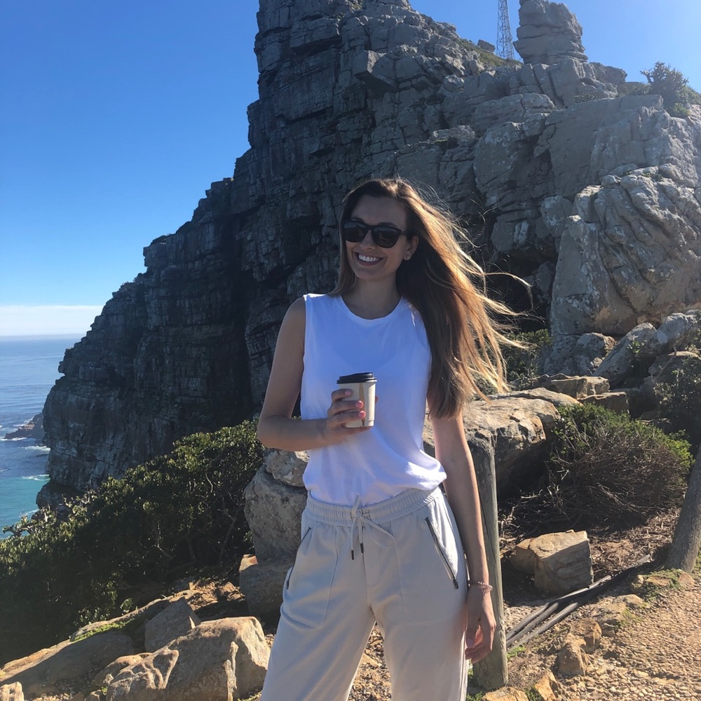 Meet your Posher, Lindsay